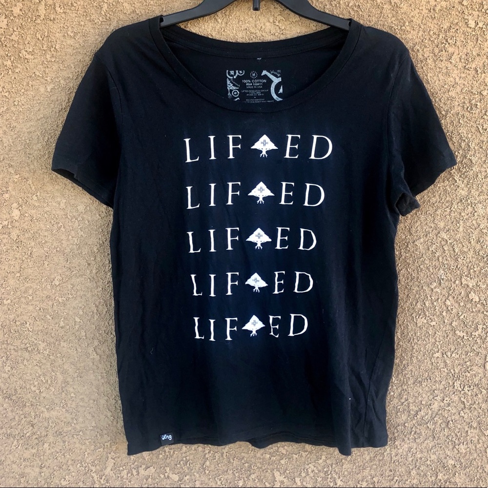 LRG Graphic Tee